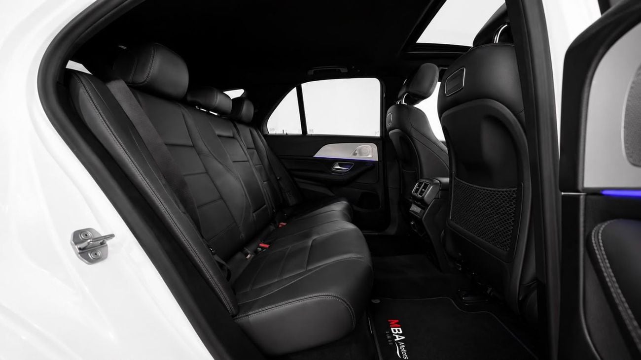 مرسيدس بنز GLE 350 USA SPEC