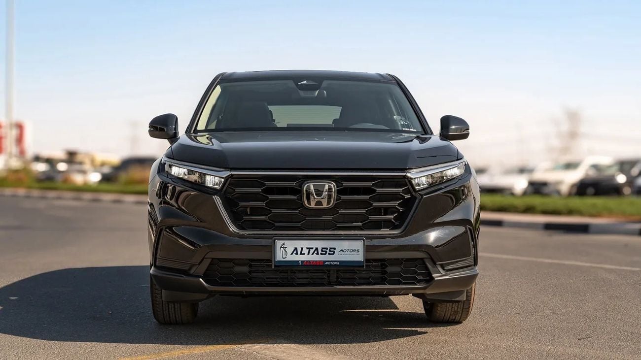 هوندا سي آر في 2026 | HONDA CRV GLOBAL 30-YEAR HONOR EDITION 240TURBO 2WD FRONTIER 7-SEATER EDITION [ EXPORT ONLY ]