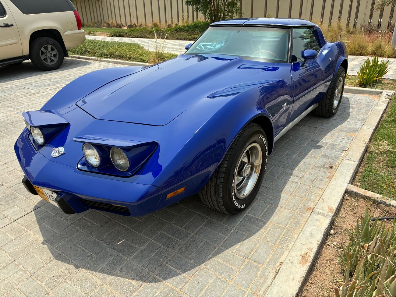 Chevrolet Corvette Corvette C3 Base Coupe 2-Door with a 5.7L 350Cu.In. V8