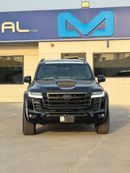 Toyota Land Cruiser VXR WITH OFFROAD EDIRTION KIT