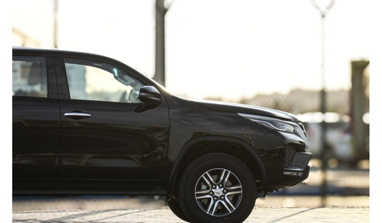 تويوتا فورتونر Toyota fortuner 2.7L 4x4 MY2023