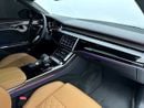 Audi A8 55 TFSI LWB 55 TFSI quat 340hp Luxury (Ref# 008135)