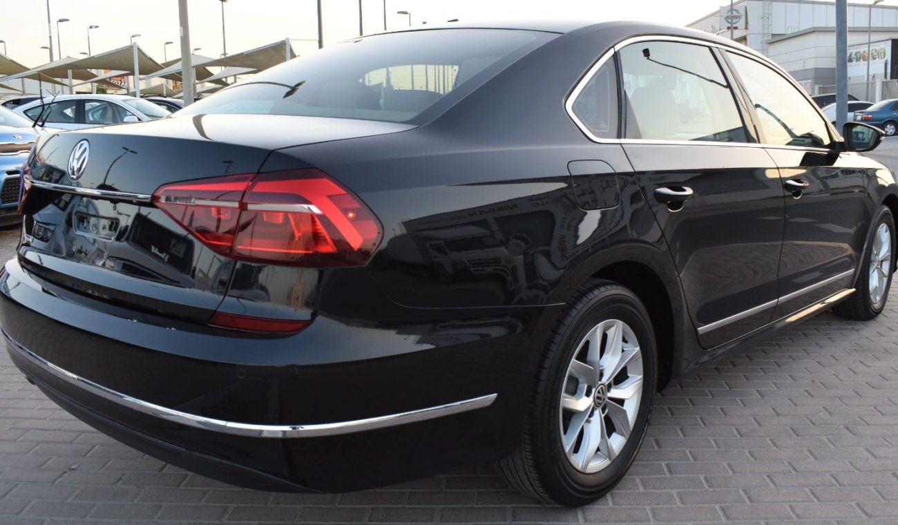 Volkswagen Passat باسات SE