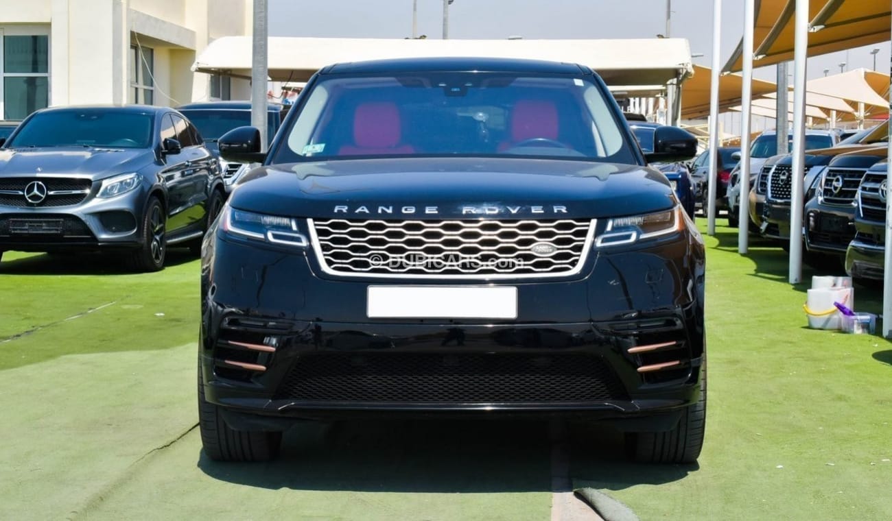 Land Rover Range Rover Velar