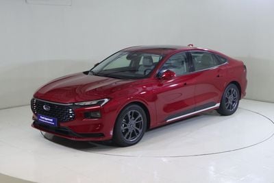 Ford Taurus TREND FH-TPC2225N/AL TAYER MOTORS/ AL QOUZ SHOWROOM