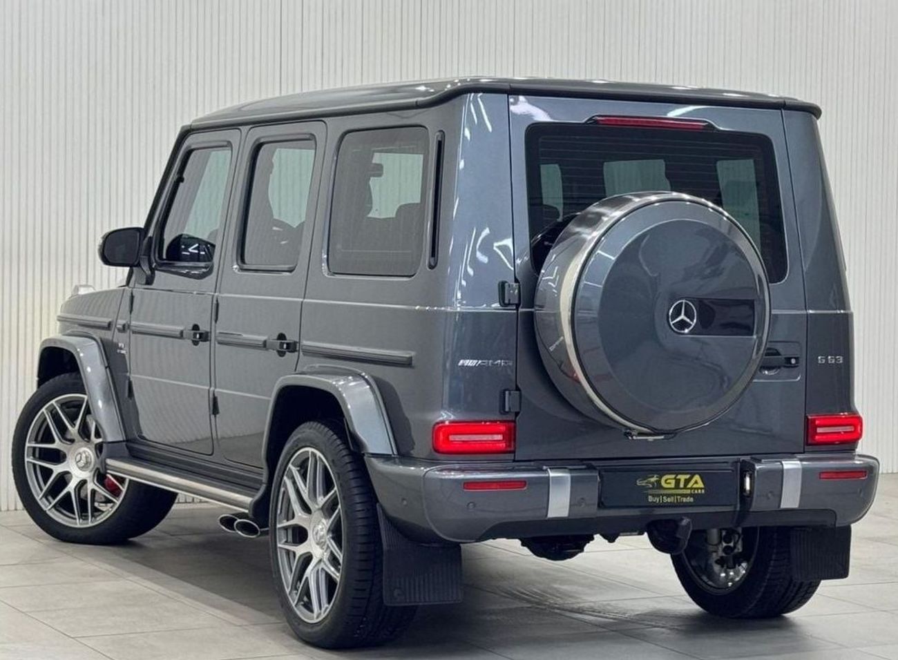 مرسيدس بنز G 63 AMG Std 4.0L 2020 Mercedes Benz G63 AMG, Warranty, Just Been Service, Carbon Fiber Package, Fully Loaded