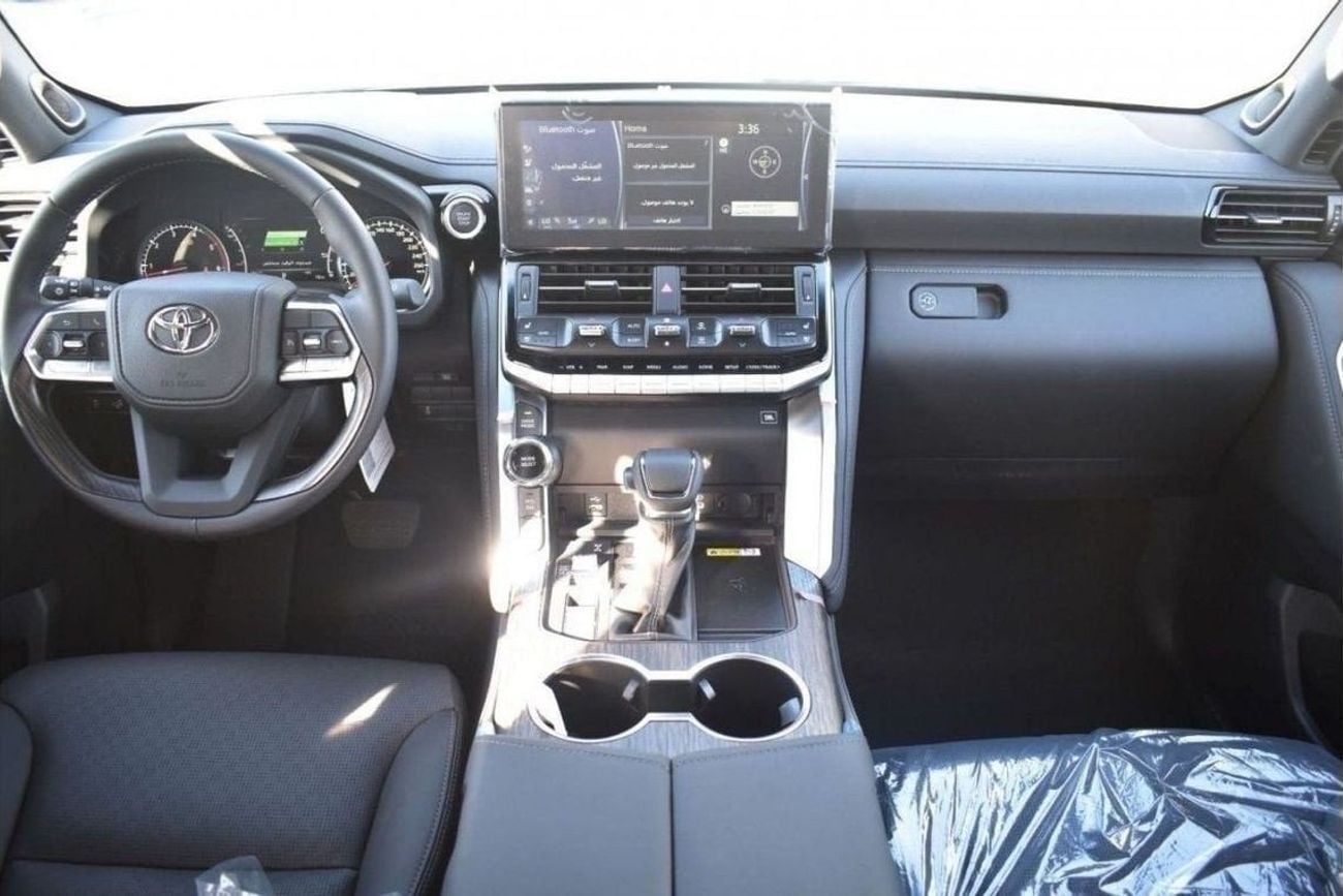 Toyota Land Cruiser VXR