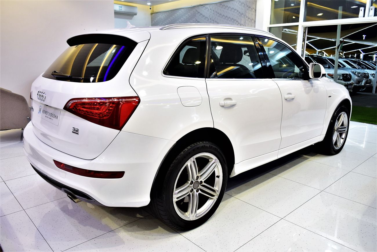 Audi Q5 3.2 T Quattro