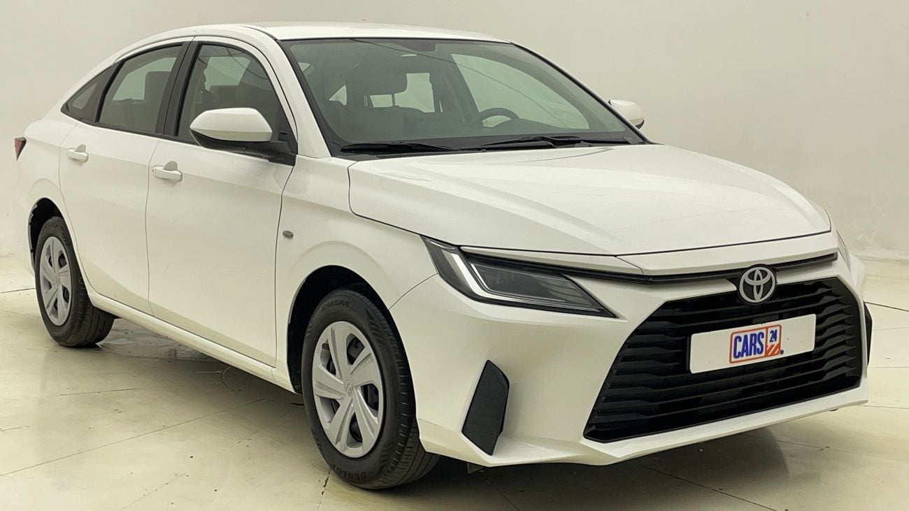 Toyota Yaris E 1.5 | Zero Down Payment | Home Test Drive