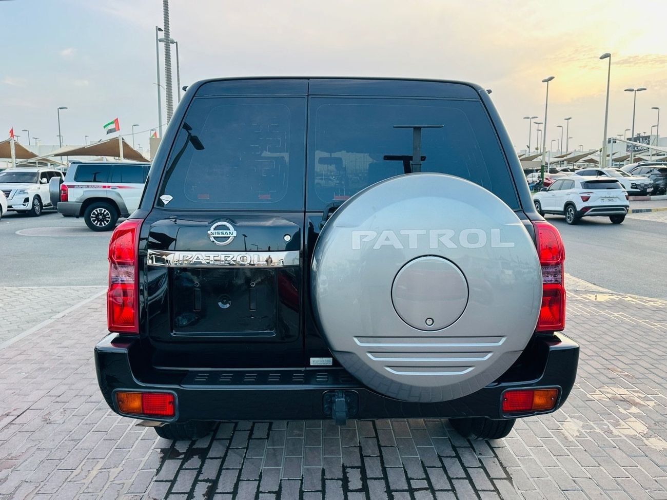 Nissan Patrol