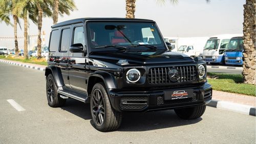 Mercedes-Benz G 63 AMG NIGHT PACKAGE II 2023 MODEL