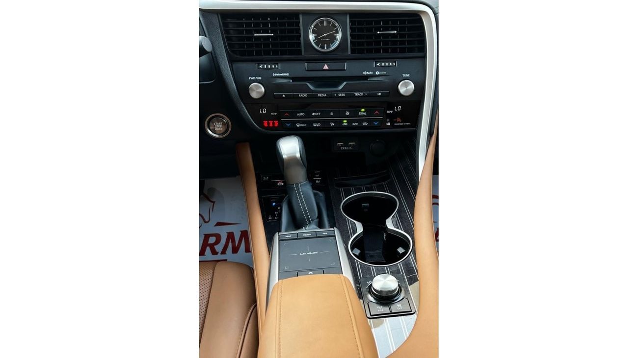 Lexus RX350 Prestige Lexus Rx350 Model 2022 Clean title without accident