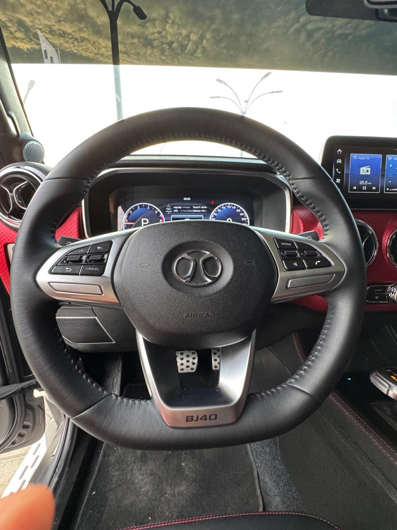 BAIC BJ40 2.0