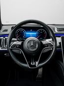 مرسيدس بنز S 500 4MATIC L