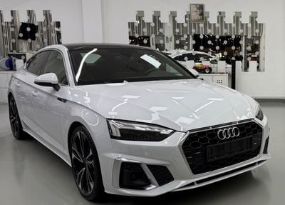 Audi A5 40 TFSI S Line 2.0L (187 HP)