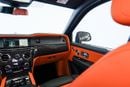Rolls Royce Cullinan BLACK BADGE FACELIFT