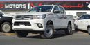 تويوتا هيلوكس 2026 Toyota Hilux 2.4L Diesel M/T