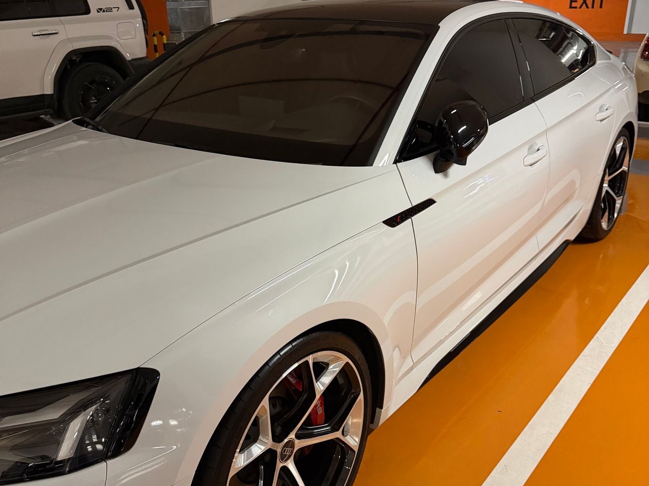 أودي RS5 ستاندارد