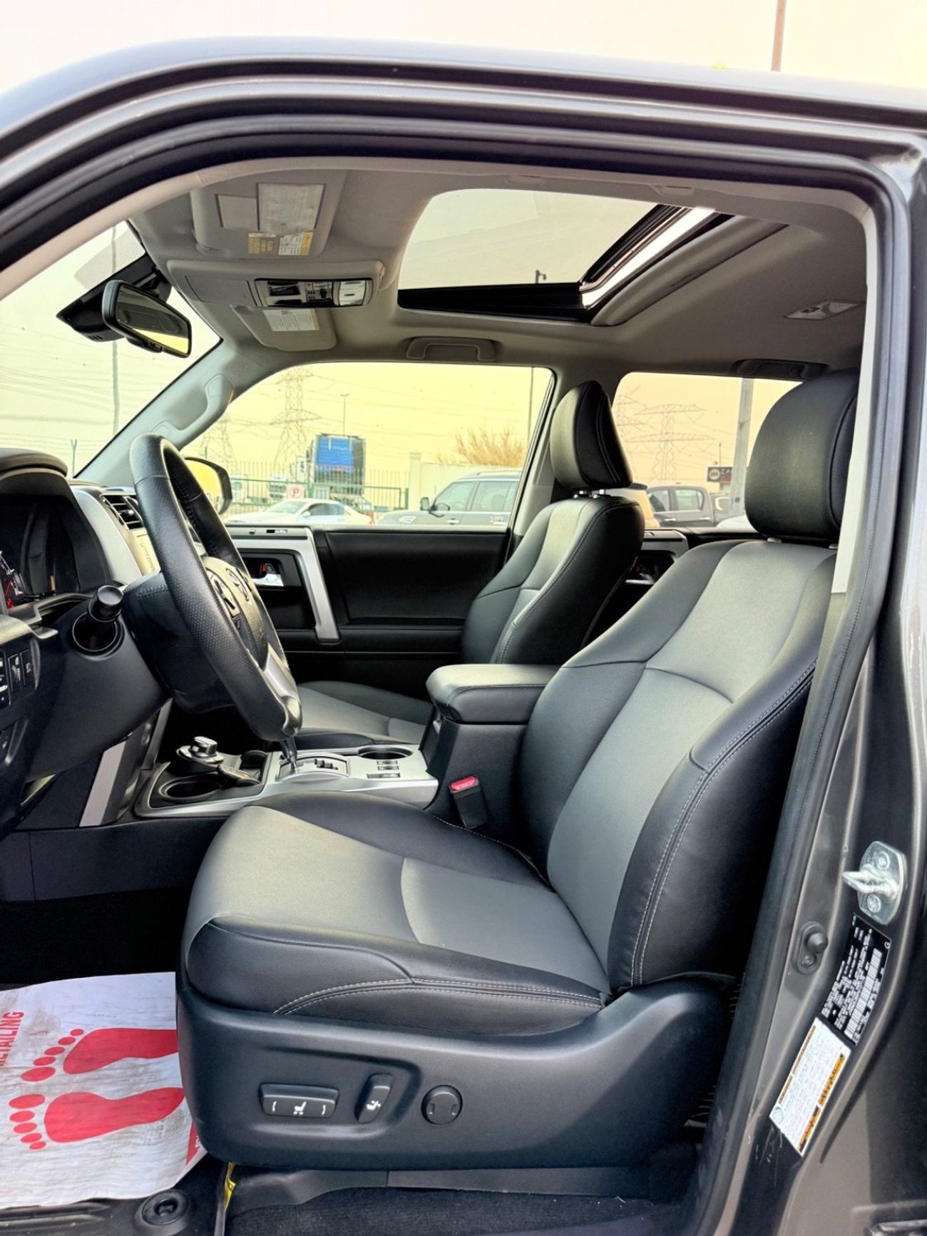 Toyota 4Runner 2023 TOYOTA 4RUNNER SR5 PREMIUM 360 CAMERA SUNROOF ORIGINAL AIRBAG