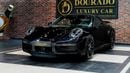 بورش 911 TURBO S CABRIOLET | LIMITED OFFER | FULLY LOADED | BRAND NEW