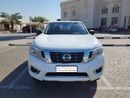 Nissan Navara Std 2.5L RWD A/T DOUBLE CABIN