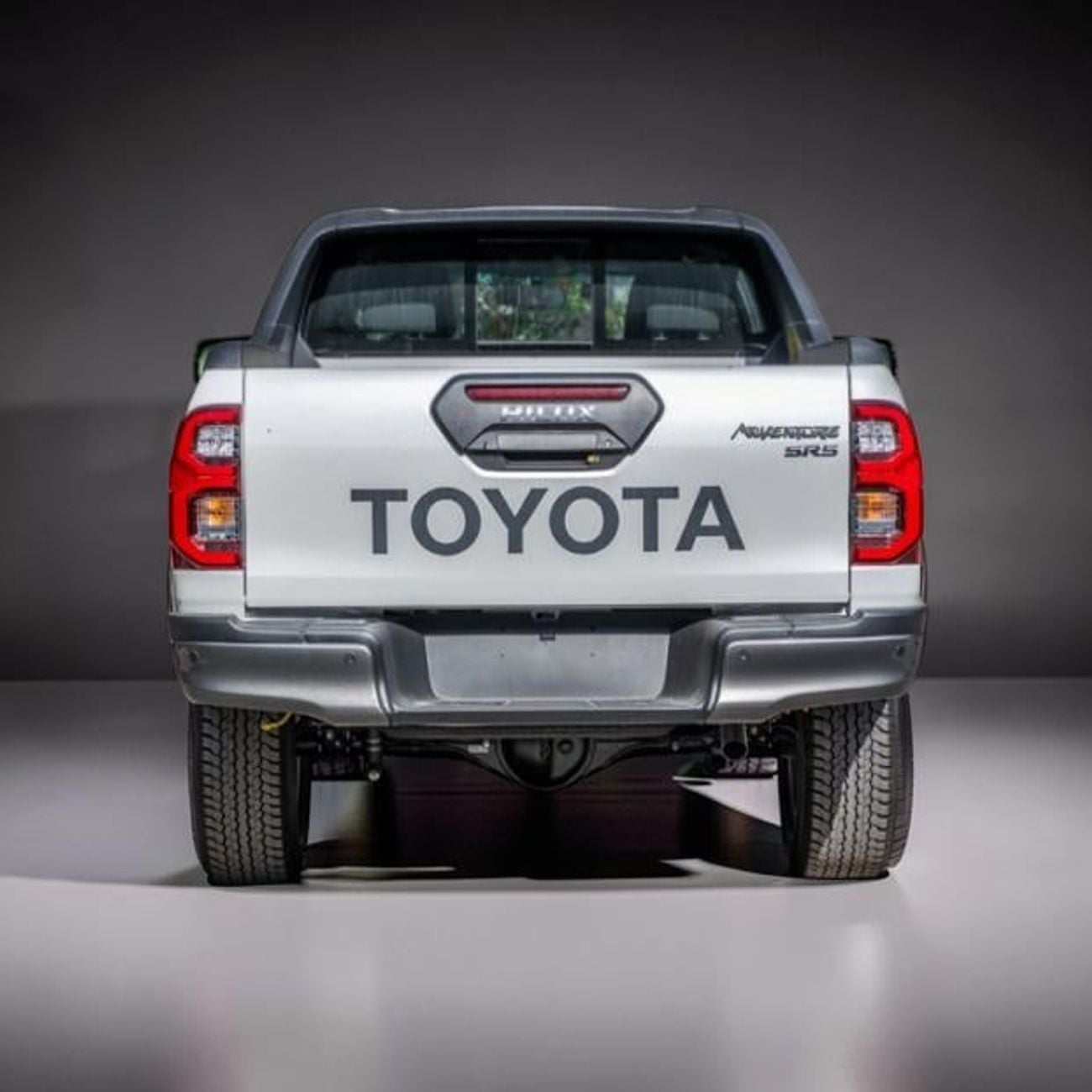 Toyota Hilux Surf HILUX 4.0 ADVENTURE 2026