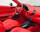 Ferrari 488 Spider 2017 Ferrari 488 Spider, Full Service History, Excellent Condition, GCC