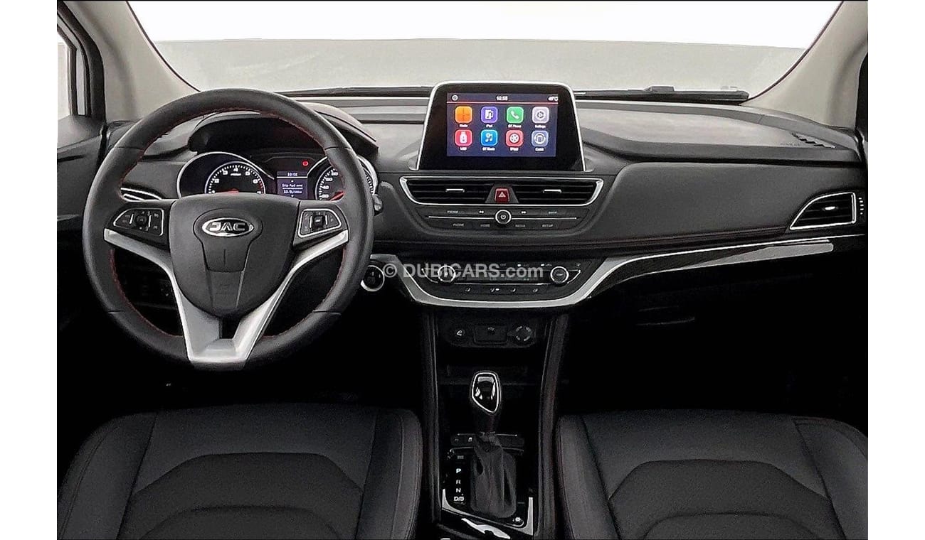 JAC JS3 Intelligent Luxury