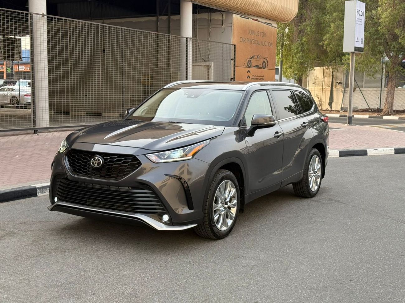 Toyota Highlander TOYOTA HIGHLANDER LIMITED EDITION XSE KIT | 2.5L TURBO