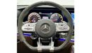 مرسيدس بنز E 63 AMG 2020 Mercedes Benz E63s AMG 4Matic+, Dec 2025 Mercedes Warranty, Full Mercedes Service History, GCC