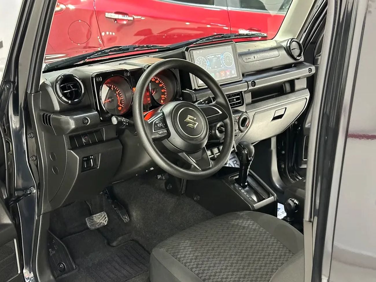 سوزوكي جيمني GL 1.5L (3-Doors)