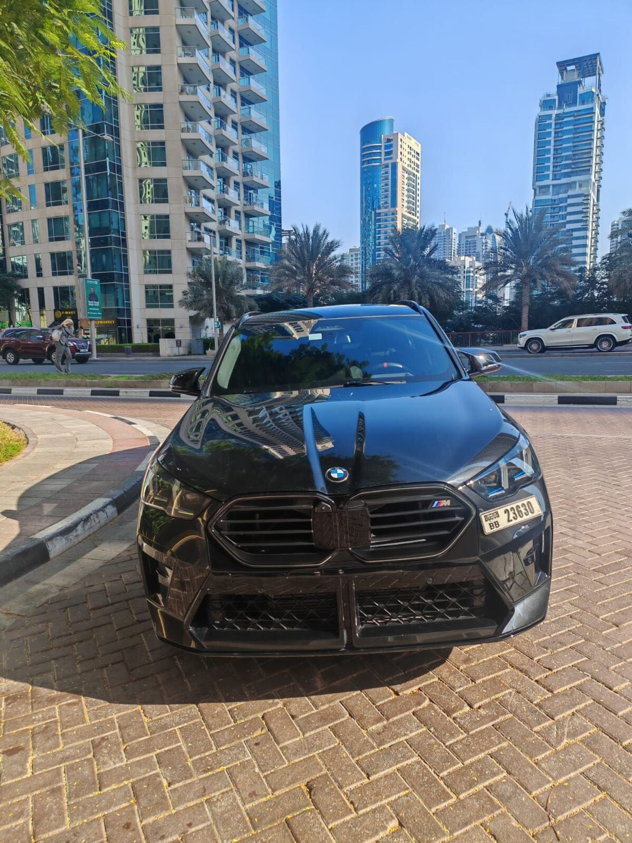 بي أم دبليو X2 M35 i