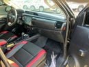 Toyota Hilux 2019 Toyota Hilux GL Adventure Modified - 2.7L V4 GCC- AWD 4x4- Rear Camera - Push start - Patrol -