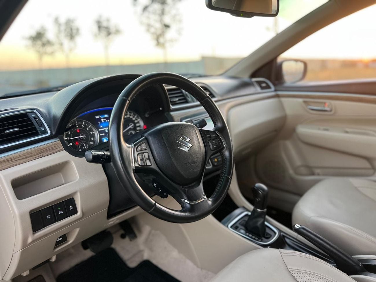 Suzuki Ciaz GLX