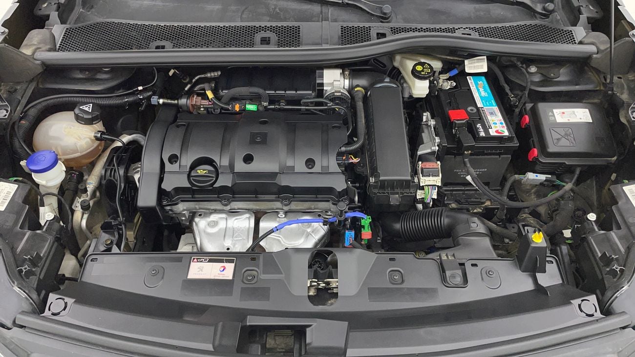 Peugeot 2008 ACTIVE 1.6 | Zero Down Payment | Free Home Test Drive