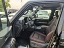 Toyota Prado Toyota Prado Luxury 2.4L 2025 GCC Black inside Brown Petrol Radar (Export Only)