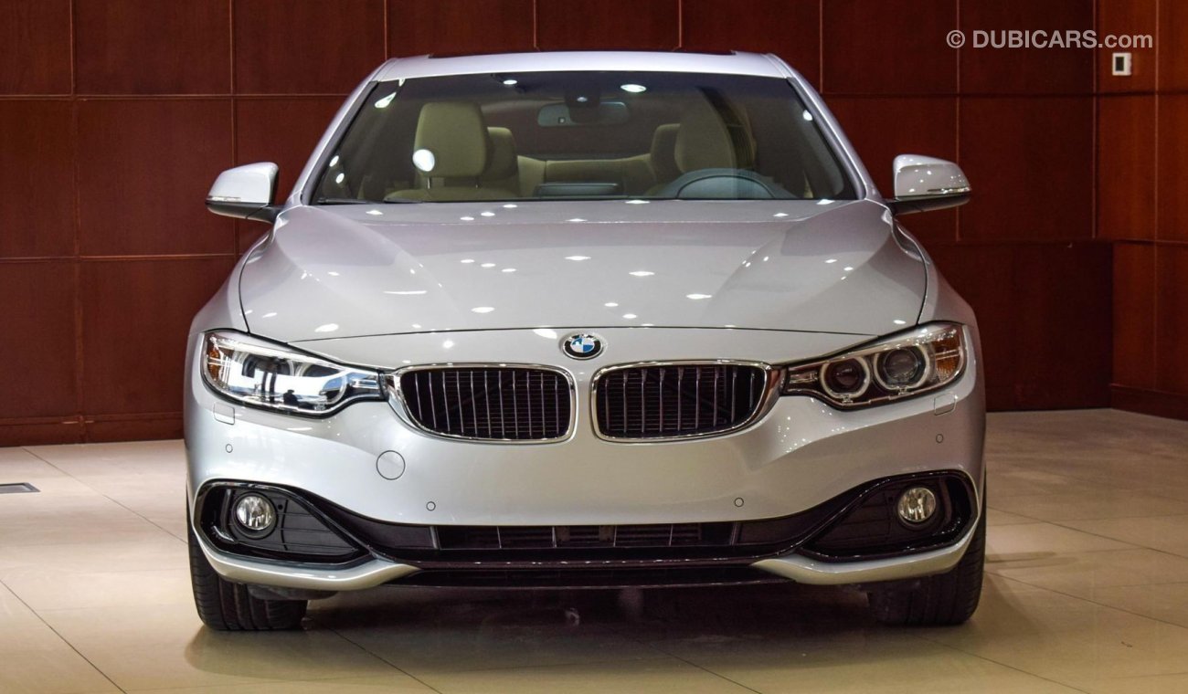 BMW 420i