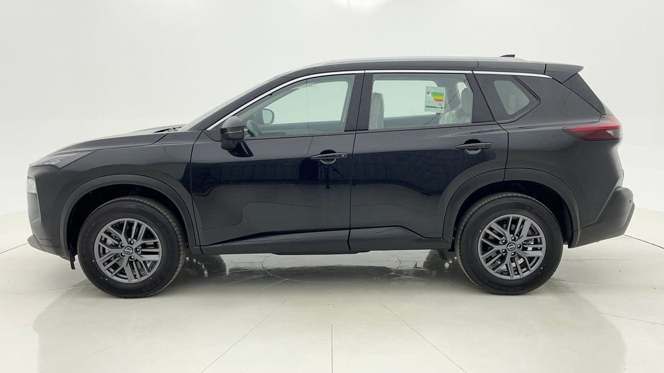 نيسان إكس تريل S 4WD 3RD ROW 2.5 | بدون دفعة مقدمة | اختبار القيادة في المنزل