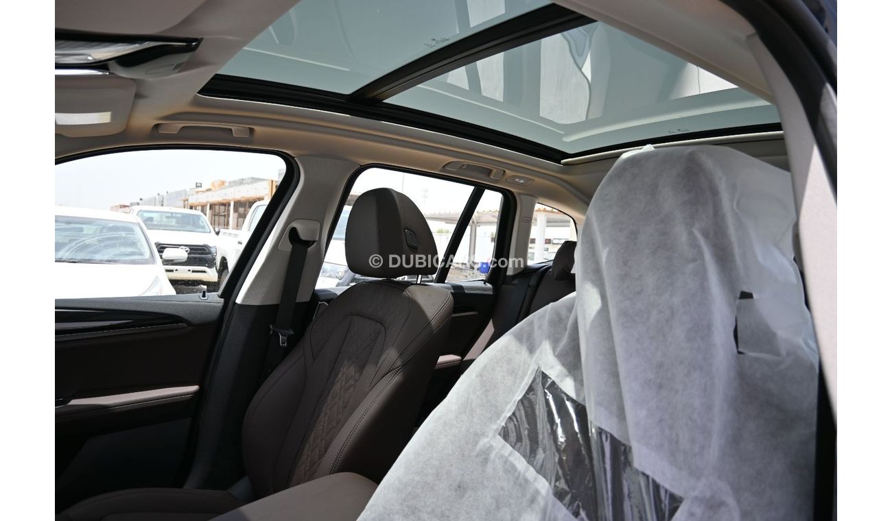 BMW iX3 BMW iX3 Electric, SUV, FWD, 5 Doors Electric Engine, Front Electric Seats, Driver memory Seat, Open 