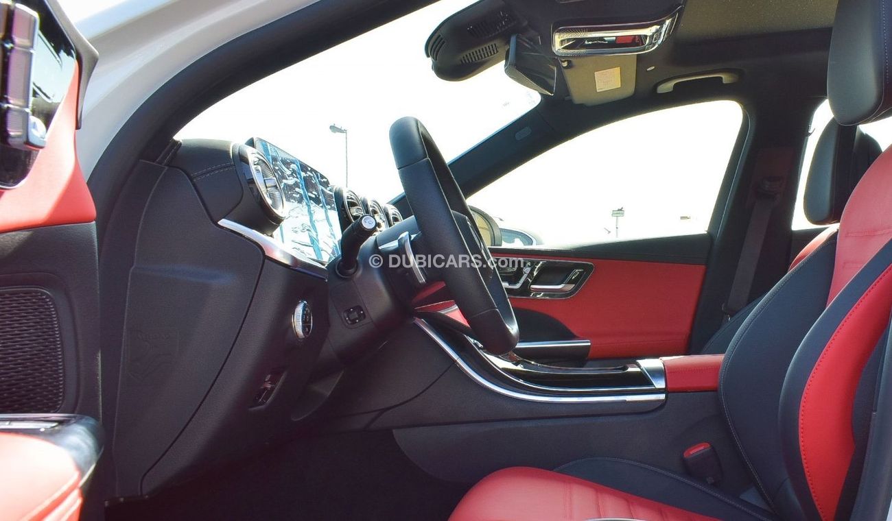 Mercedes-Benz C 200 MERCEDES BENZ C 200 1.5L 2022 EXPORT PRICE