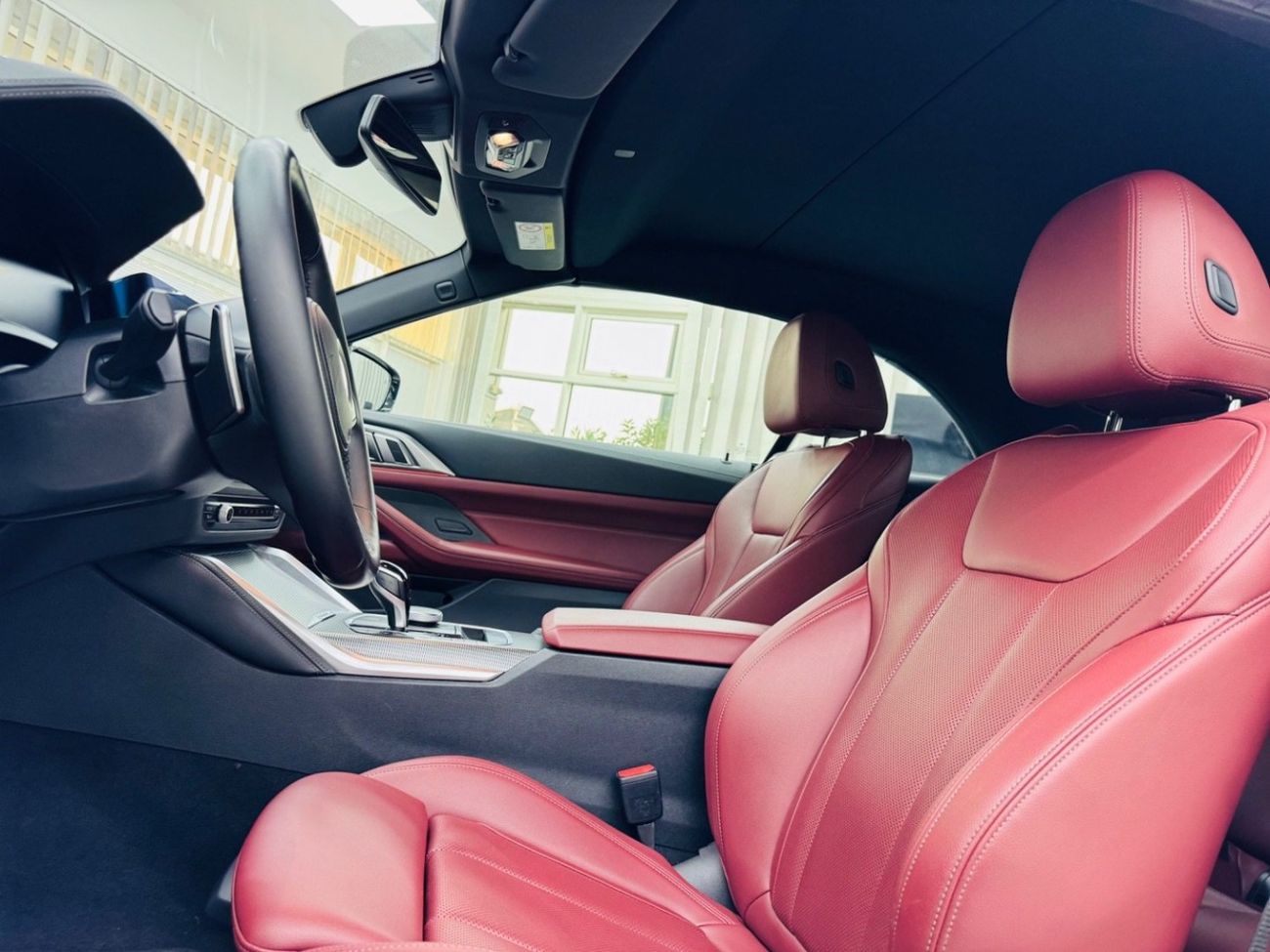 BMW 420i 420 convertible