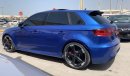 Audi RS3 2016 362 PHP Low Mileage Ref#159