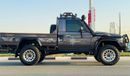 Toyota Land Cruiser Pick Up AFTER MARKET MODIFIED SINGLE CABIN | 2011 | RHD | 4.5L DIESEL ENGINE | (MT) |  BACK CAMERA