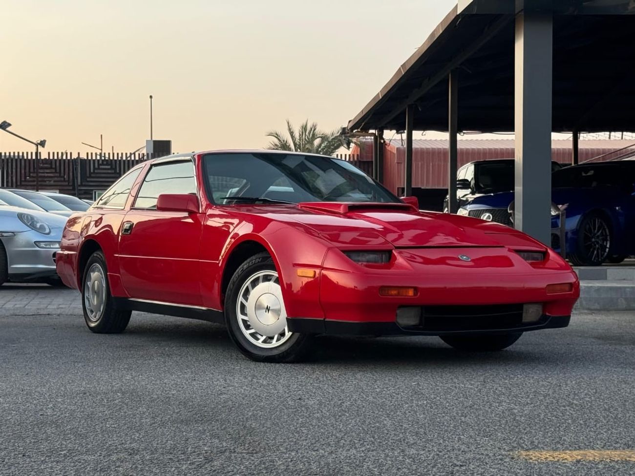 نيسان 300 ZX