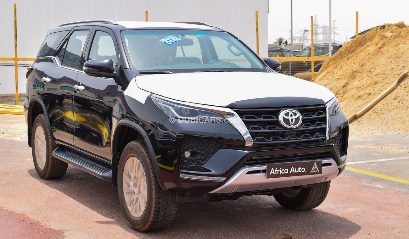 Toyota Fortuner 2.8 L