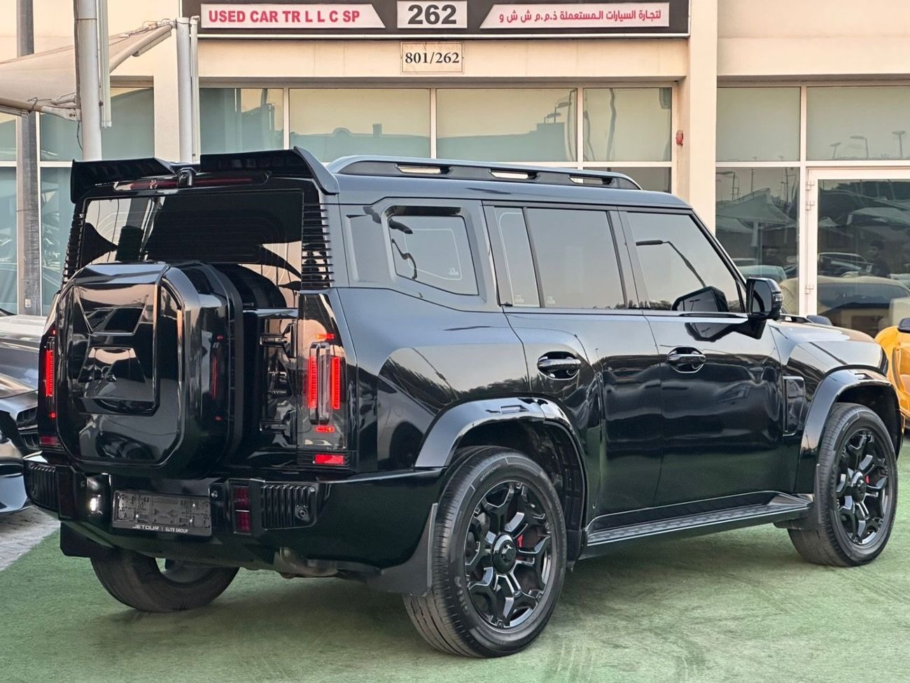 جيتور T2 Luxury