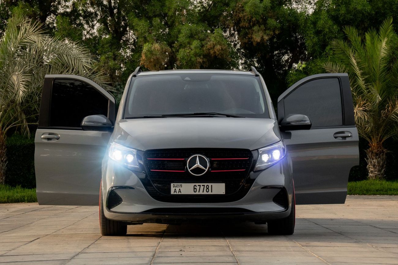 Mercedes-Benz V 250 Std 2.1L