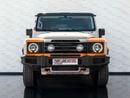 INEOS Grenadier FIELDMASTER EDITION