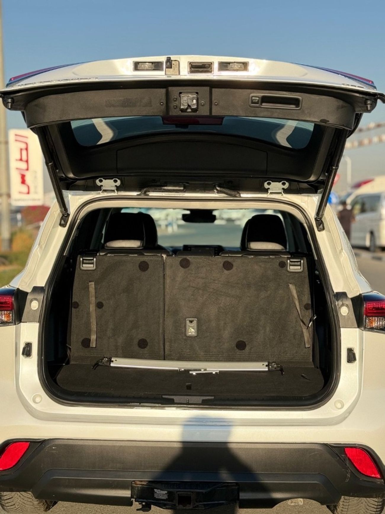 تويوتا هايلاندر TOYOTA Highlander Hybrid XLE Premium