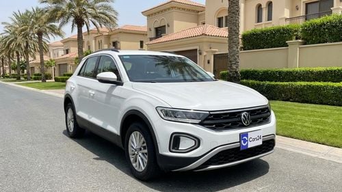 فولكس واجن T ROC LIFE كارس24 هي سوق ضخم للسيارات المستعملة موثوق ومضمون ٪كارس24 هي سوق ضخم للسيارات المستعملة موثوق ومضمون